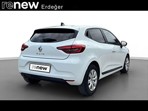 renault, clio, 1.0 sce joy, manuel, benzin 2.el otomobil | renew 3