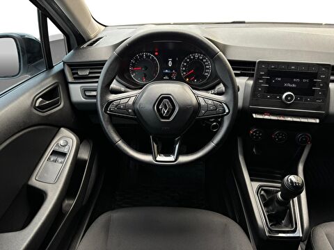 renault, clio, 1.0 sce joy, manuel, benzin 2.el otomobil | renew 12