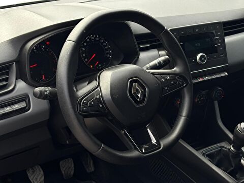 renault, clio, 1.0 sce joy, manuel, benzin 2.el otomobil | renew 14