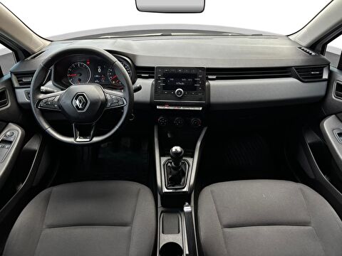 renault, clio, 1.0 sce joy, manuel, benzin 2.el otomobil | renew 11