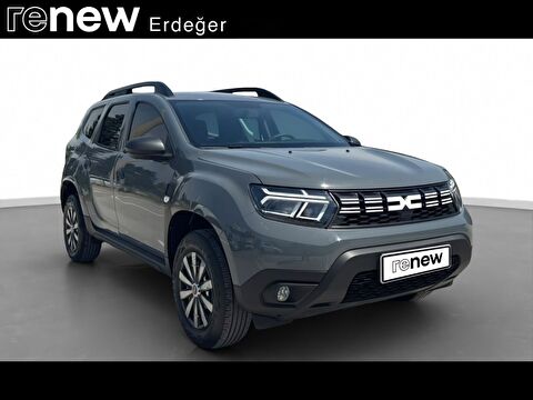 dacia, duster, 1.0 turbo essential 4x2, manuel, benzin 2.el otomobil | renew 6
