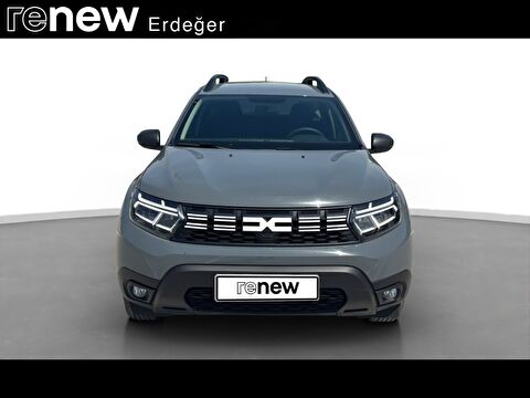 dacia, duster, 1.0 turbo essential 4x2, manuel, benzin 2.el otomobil | renew 8