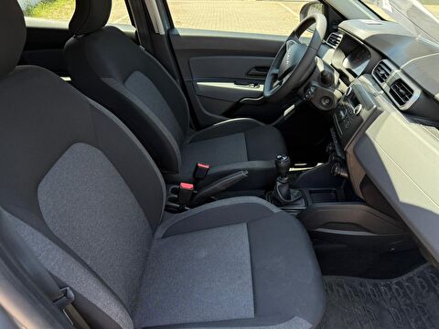 dacia, duster, 1.0 turbo essential 4x2, manuel, benzin 2.el otomobil | renew 27