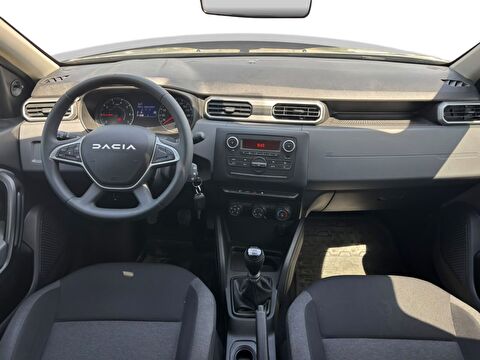dacia, duster, 1.0 turbo essential 4x2, manuel, benzin 2.el otomobil | renew 11