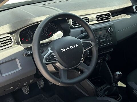dacia, duster, 1.0 turbo essential 4x2, manuel, benzin 2.el otomobil | renew 10