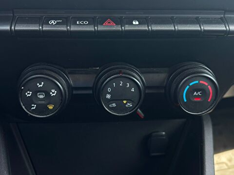 dacia, duster, 1.0 turbo essential 4x2, manuel, benzin 2.el otomobil | renew 20