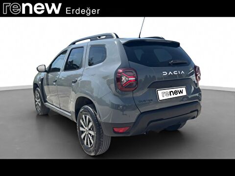 dacia, duster, 1.0 turbo essential 4x2, manuel, benzin 2.el otomobil | renew 7