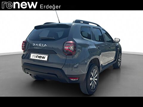 dacia, duster, 1.0 turbo essential 4x2, manuel, benzin 2.el otomobil | renew 3