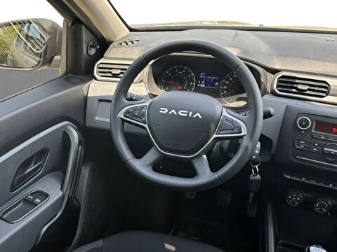 dacia, duster, 1.0 turbo essential 4x2, manuel, benzin 2.el otomobil | renew 12