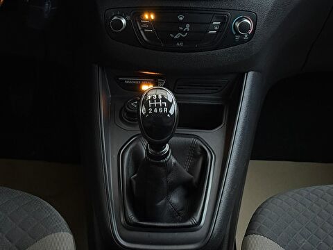 ford, tourneo courier, kombi 1.5 tdcı deluxe, manuel, dizel 2.el otomobil | renew 15