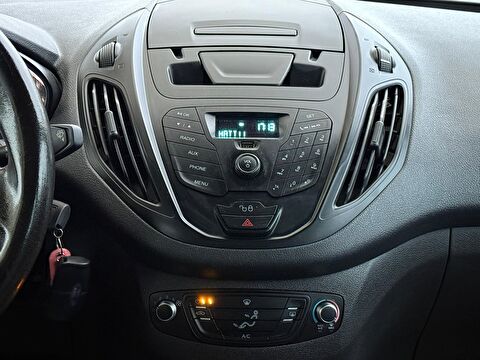 ford, tourneo courier, kombi 1.5 tdcı deluxe, manuel, dizel 2.el otomobil | renew 16