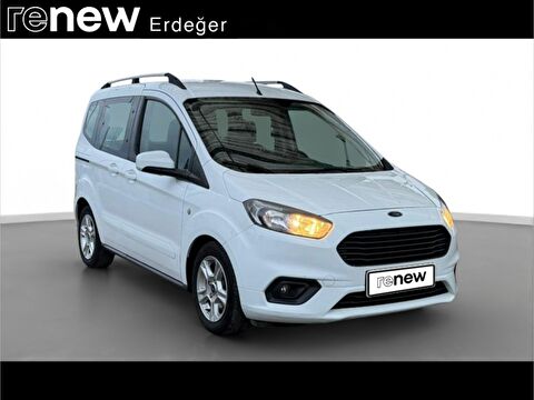 Kombi 1.5 TDCI Deluxe, 2. el otomobil | renew