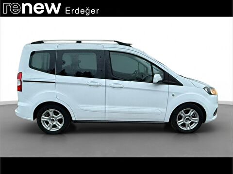 ford, tourneo courier, kombi 1.5 tdcı deluxe, manuel, dizel 2.el otomobil | renew 5