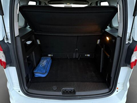 ford, tourneo courier, kombi 1.5 tdcı deluxe, manuel, dizel 2.el otomobil | renew 27