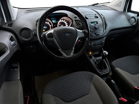 ford, tourneo courier, kombi 1.5 tdcı deluxe, manuel, dizel 2.el otomobil | renew 10