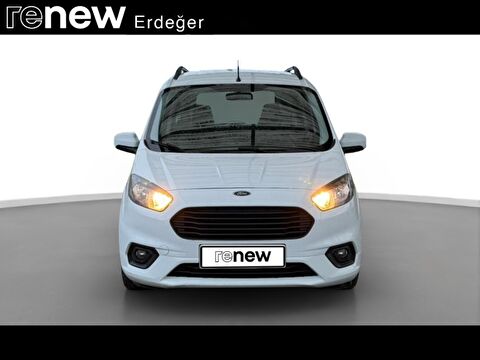 ford, tourneo courier, kombi 1.5 tdcı deluxe, manuel, dizel 2.el otomobil | renew 3