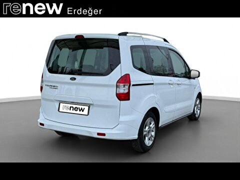 ford, tourneo courier, kombi 1.5 tdcı deluxe, manuel, dizel 2.el otomobil | renew 7