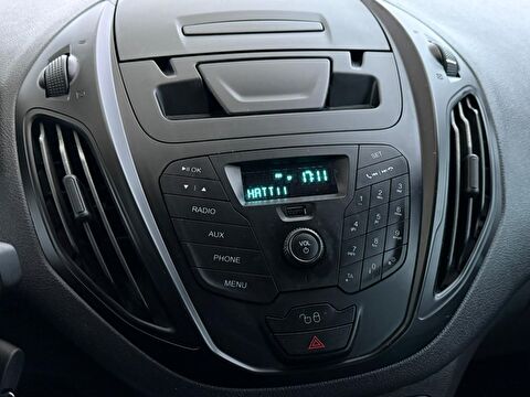 ford, tourneo courier, kombi 1.5 tdcı deluxe, manuel, dizel 2.el otomobil | renew 19