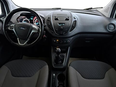 ford, tourneo courier, kombi 1.5 tdcı deluxe, manuel, dizel 2.el otomobil | renew 11