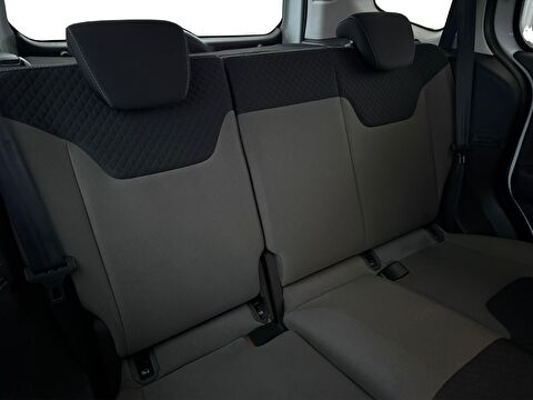 ford, tourneo courier, kombi 1.5 tdcı deluxe, manuel, dizel 2.el otomobil | renew 25