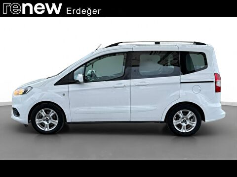 ford, tourneo courier, kombi 1.5 tdcı deluxe, manuel, dizel 2.el otomobil | renew 6