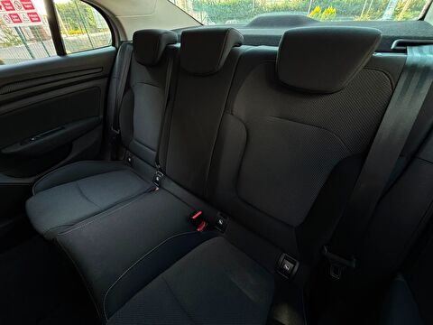 renault, megane, sedan 1.3 tce touch edc, otomatik, benzin 2.el otomobil | renew 28