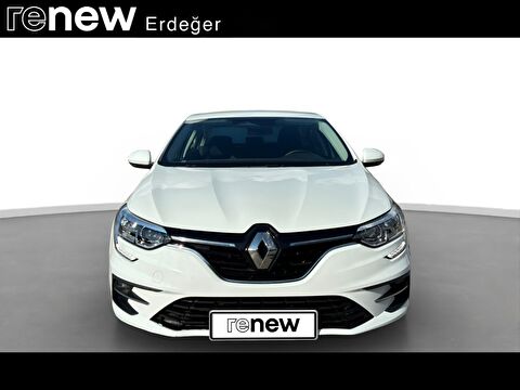 renault, megane, sedan 1.3 tce touch edc, otomatik, benzin 2.el otomobil | renew 8