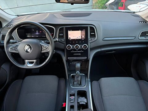 renault, megane, sedan 1.3 tce touch edc, otomatik, benzin 2.el otomobil | renew 29