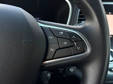 renault, megane, sedan 1.3 tce touch edc, otomatik, benzin 2.el otomobil | renew 20