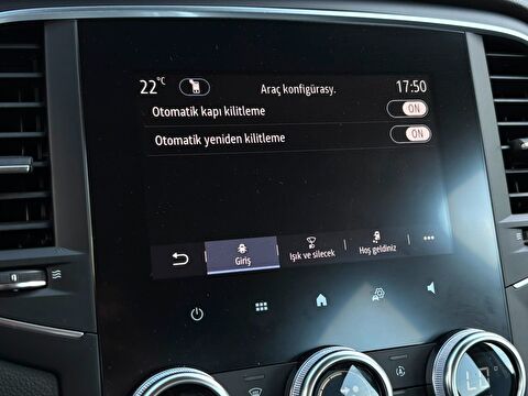 renault, megane, sedan 1.3 tce touch edc, otomatik, benzin 2.el otomobil | renew 22