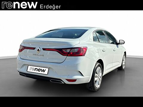 renault, megane, sedan 1.3 tce touch edc, otomatik, benzin 2.el otomobil | renew 3