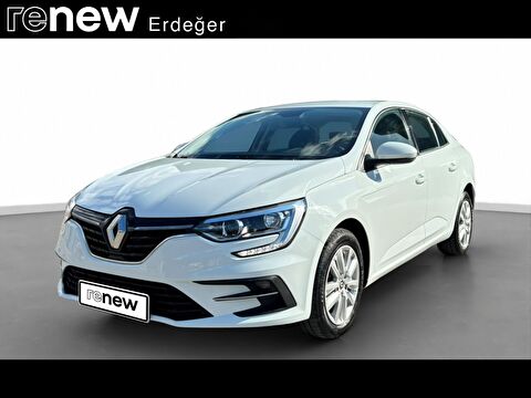 Sedan 1.3 TCe Touch EDC, 2. el otomobil | renew
