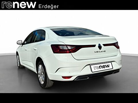 renault, megane, sedan 1.3 tce touch edc, otomatik, benzin 2.el otomobil | renew 9