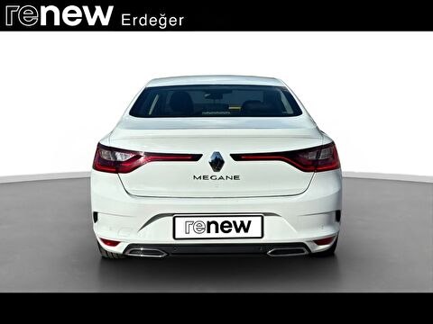 renault, megane, sedan 1.3 tce touch edc, otomatik, benzin 2.el otomobil | renew 7
