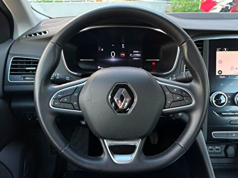 renault, megane, sedan 1.3 tce touch edc, otomatik, benzin 2.el otomobil | renew 14