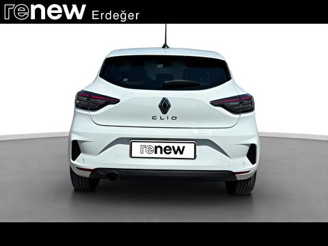 renault, clio, 1.0 tce evolution x-tronic, otomatik, benzin 2.el otomobil | renew 6