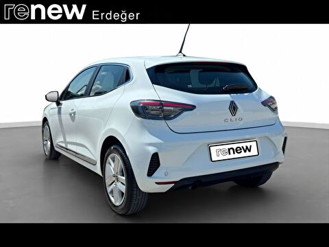 renault, clio, 1.0 tce evolution x-tronic, otomatik, benzin 2.el otomobil | renew 7