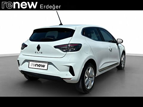 renault, clio, 1.0 tce evolution x-tronic, otomatik, benzin 2.el otomobil | renew 3