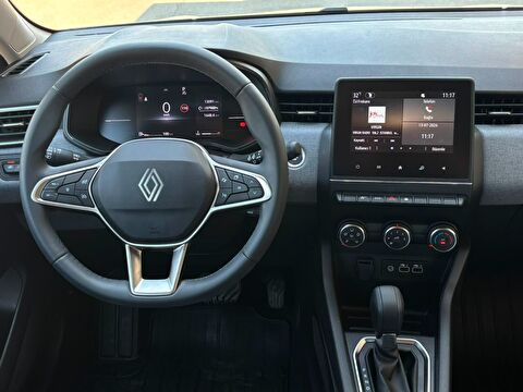 renault, clio, 1.0 tce evolution x-tronic, otomatik, benzin 2.el otomobil | renew 11