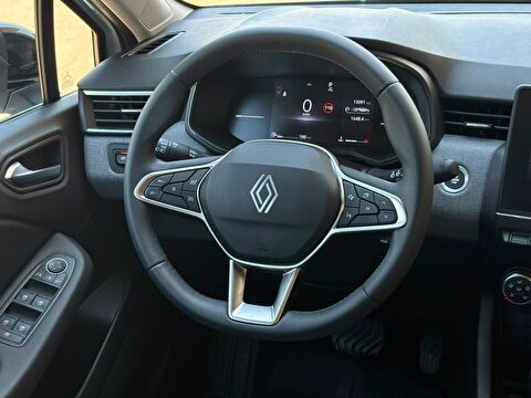 renault, clio, 1.0 tce evolution x-tronic, otomatik, benzin 2.el otomobil | renew 12