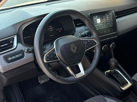 renault, clio, 1.0 tce evolution x-tronic, otomatik, benzin 2.el otomobil | renew 10