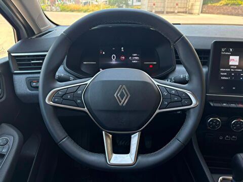 renault, clio, 1.0 tce evolution x-tronic, otomatik, benzin 2.el otomobil | renew 19