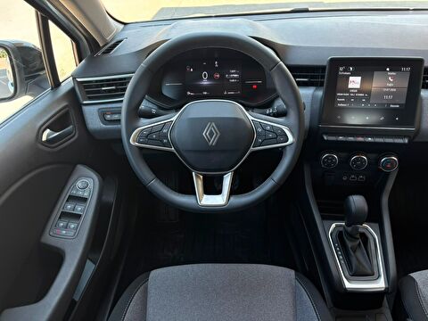 renault, clio, 1.0 tce evolution x-tronic, otomatik, benzin 2.el otomobil | renew 13