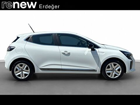 renault, clio, 1.0 tce evolution x-tronic, otomatik, benzin 2.el otomobil | renew 5