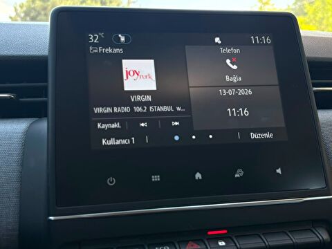 renault, clio, 1.0 tce evolution x-tronic, otomatik, benzin 2.el otomobil | renew 22