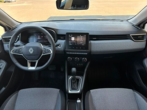 renault, clio, 1.0 tce evolution x-tronic, otomatik, benzin 2.el otomobil | renew 27