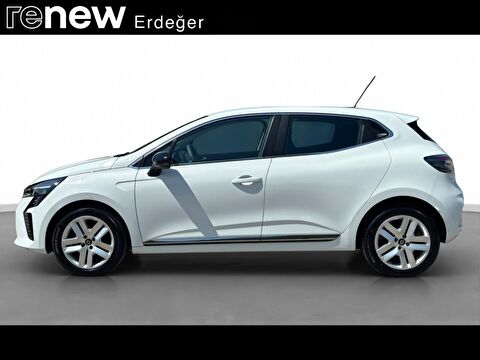 renault, clio, 1.0 tce evolution x-tronic, otomatik, benzin 2.el otomobil | renew 4