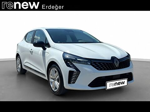 renault, clio, 1.0 tce evolution x-tronic, otomatik, benzin 2.el otomobil | renew 8