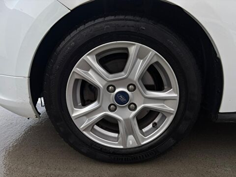 ford, tourneo courier, kombi 1.5 tdcı deluxe, manuel, dizel 2.el otomobil | renew 25