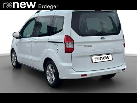 ford, tourneo courier, kombi 1.5 tdcı deluxe, manuel, dizel 2.el otomobil | renew 9
